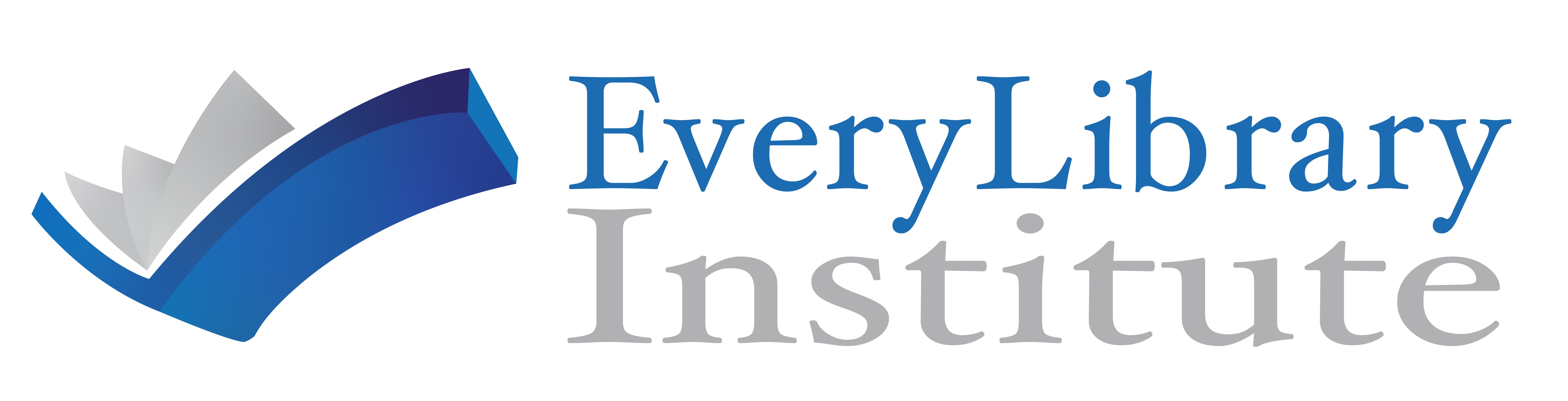EveryLibrary Institute logo